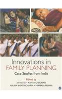 Innovations in Family Planning