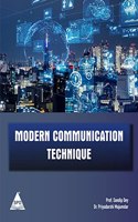 Modern Communication Technique