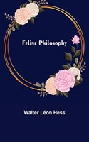 Feline Philosophy