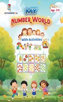 My Number World (with activities)