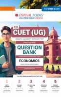 Oswaal Nta Cuet (Ug) Chapterwise Question Bank Economics