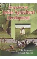 Perspectives On Indian Agricultural Development