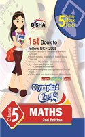 Olympiad Champs Mathematics Class 5 With 5 Mock Online Olympiad Tests 2Nd Edition
