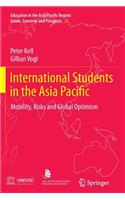 International Students in the Asia Pacific