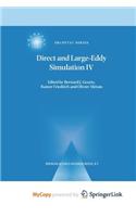 Direct and Large-Eddy Simulation IV