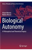 Biological Autonomy