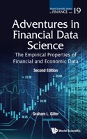 Adventures In Financial Data Science: The Empirical Properties Of Financial And Economic Data