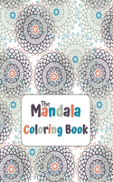 The Mandala Coloring Book