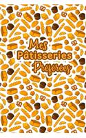 Mes Patisseries Préférées