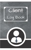 Client Log Book