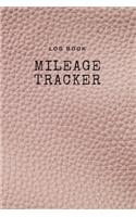 Log Book Mileage Tracker
