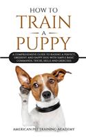 How To Train A Puppy