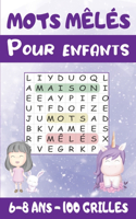 Mots mêlés pour Enfants 6-8 ans