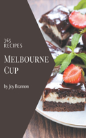 365 Melbourne Cup Recipes