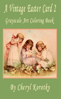 Vintage Easter Card 2
