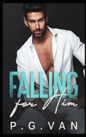 Falling For Him: A Celebrity Romance