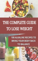 The complete guide to lose weight