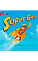 Super Ben Workbook