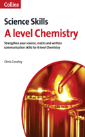 A Level Chemistry Maths, Written Communication and Key Skills