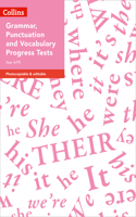 Year 4/P5 Grammar, Punctuation and Vocabulary Progress Tests