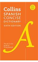 Collins Spanish Concise Dictionary