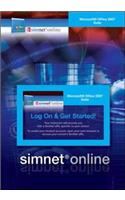 Simnet for Office 2007 Office Suite Registration Card