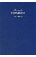Advances in Geophysics Volume 34