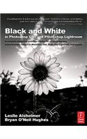 Black and White in Photoshop Cs4 and Photoshop Lightroom