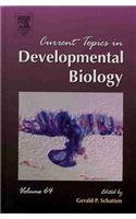 Current Topics in Developmental Biology