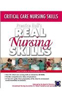 Prentice Hall Real Nursing Skills