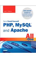 Sams Teach Yourself PHP, MySQL and Apache All in One