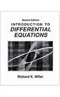 Introduction to Differential Equations