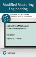 Modified Mastering Engineering with Pearson Etext -- Access Card -- For Engineering Mechanics
