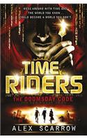 TimeRiders: The Doomsday Code (Book 3): (TimeRiders)