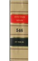 United States Reports, Volume 546, Cases Adjudged in the Supreme Court at October Term, 2005, February 28 Through June 30, 2006