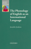 Phonology of English as an International Language