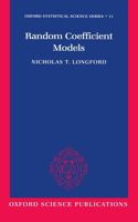 Random Coefficient Models