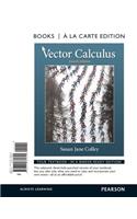 Vector Calculus