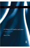 History of Czechs and Jews
