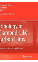 Tribology of Diamond-Like Carbon Films