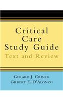 Critical Care Study Guide