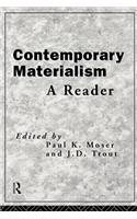 Contemporary Materialism