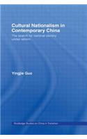 Cultural Nationalism in Contemporary China