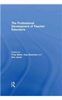 The Professional Development of Teacher Educators