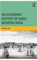 An Economic History of Early Modern India