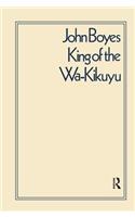 King of the Wa-Kikuyu
