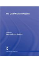 Gentrification Debates
