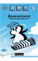 Scottish Heinemann Maths 5 Assessment PCMS: (SCOTTISH HEINEMANN MATHS)