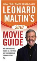 Leonard Maltin's Movie Guide 2010