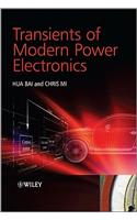 Transients of Modern Power Electronics